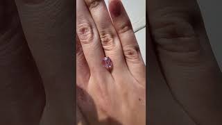 Natural Unheated Madagascar Padparadscha Sapphire 4.02 carats with GRS Report