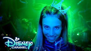 Kylie Cantrall Covers "Sucker" 🍭 | Disney "Hall of Villains" | Disney Channel