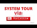 VIA System Tour - Complete Guide | VIA.COM | How To's | Via System FAQs | LibonMelangasTV