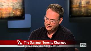 Anthony De Sa: The Summer Toronto Changed