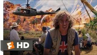 Tropic Thunder (3/10) Movie CLIP - Epic Explosion (2008) HD