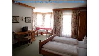 Review Hotel Alte Post Fulpmes - Austria