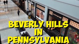 THE KING OF PRUSSIA MALL -  THE BUSIEST MALL IN AMERICA ￼