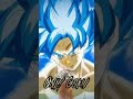 cc goku vs ultra vegetto anime dragonball