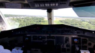 Jump Seat Video - BAe Jetstream 41 - TakeOff  | In Flight | Landing