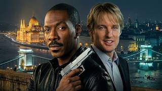 Spy Mission Gone Wrong | Eddie Murphy & Owen Wilson