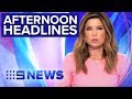 Queensland bushfires intensify, AFP raid fallout, Brexit battle | Nine News Australia