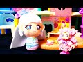 【プリキュアufoキャッチャー】キュアニャミーがufoキャッチャーにとじこめられた！？キュアワンダフルといっしょにたすけよう！わんだふるぷりきゅあ❤️1発get！！！！！！！！