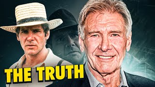 The Many Faces of Harrison Ford: A Journey Through the Life and Career of a Hollywood Legend