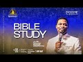 TUESDAY BIBLE STUDY | THE ADMINISTRATION OF LIFE | 05.11.2024 | APOSTLE   RICHARD ABOMTSE