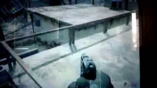 COD4 crash map glitches