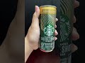 Mukbang starbucks kaleng doubleshot espresso latte versi BPJS alias murah wkwk