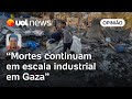 Mundo teme guerra entre Irã e Israel, mas esqueceu genocídio em Gaza | Leonardo Sakamoto