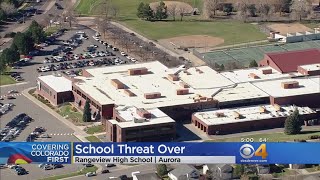 2 Juveniles Detained, BB Gun Found After Rangeview High Threat