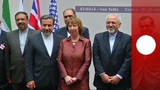 Breakthrough nuclear agreement reached between Iran and six world powers