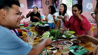 สายโหดวังสามหมอ..เทิ่งม่วนเทิ่งแซ่บ..จุ๊ถาด3ถาดรวดโพดโพlสไตล์นายฮ้อยเผือก