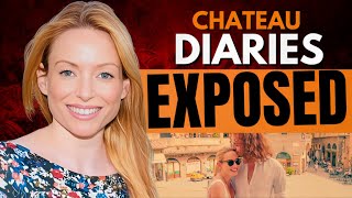 The Chateau Diaries - Stephanie Jarvis Untold Story You Don't Know