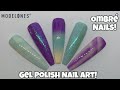 Spring Gel Polish Nail Art | Nail Sugar | Modelones