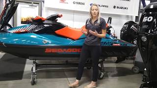 2019 Sea-Doo Wake 155 @ Vetesnik Power Sports