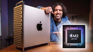 NOVÝ nabušený Mac Pro M2 Ultra, 15” MacBook Air a Mac Studio - WWDC 2023