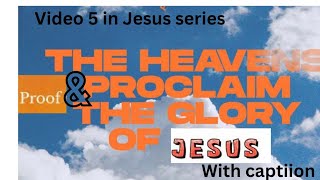 proofs and proclamation of jesus in bible||बाइबिल में यीशु के प्रमाण और उद्घोषणा #bibleproofs