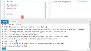 22 User defined Constructor