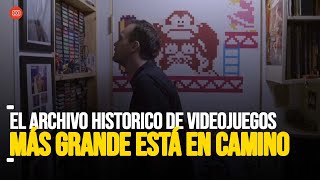 ¡El ARCHIVO HISTORICO De Videojuegos Está Cerca de ser LANZADO! (Auhnque Los Pubisher No Quieran)