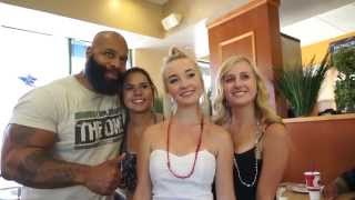 Memorial Day w/ CT FLETCHER "NO GREATER SACRIFICE"
