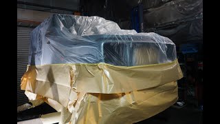 ノックスドール施工ダイジェスト　札幌市Ｔ様　ジムニー