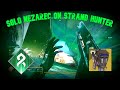 Solo Nezarec on Strand Hunter: Destiny 2 Season of the Wish