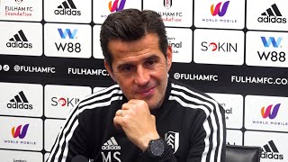 'Mitrovic is a doubt. Some are not fully fit yet, too soon' | Marco Silva | Crystal Palace v Fulham