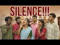 ||SILENCE||സൈലെൻസ് ||Sanju&Lakshmy||Malayalam Comedy Video||എന്തുവായിത് ||Malayalm Sketch Video||