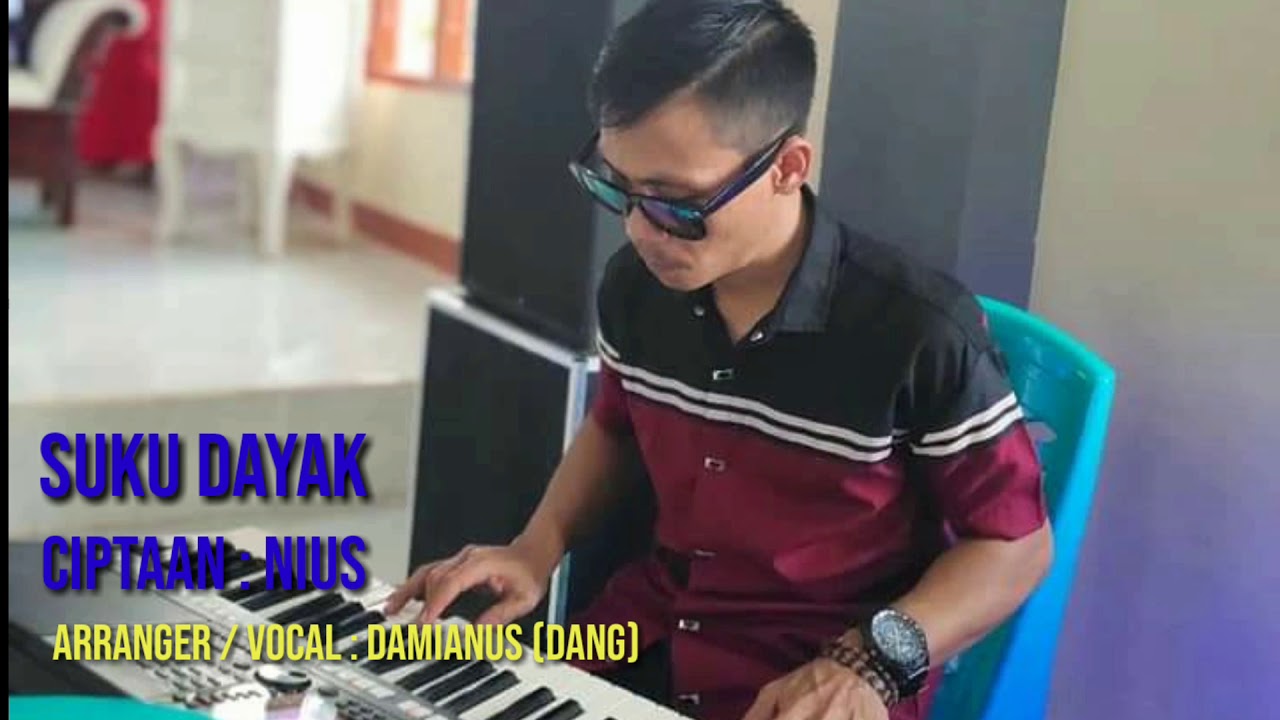 Suku Dayak Lagu Bahasa Dayak Seberuang Youtube Music
