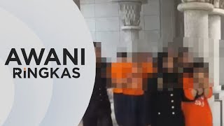 AWANI Ringkas: Pecah amanah