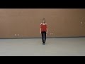 Fire In My Soul - Line Dance (Demo)