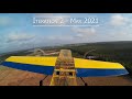 erau db aiaa design build fly 2021 competition video