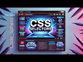 CSS Selectors Tutorial | part-2 | learning | technologies | beginners | fullstack | development