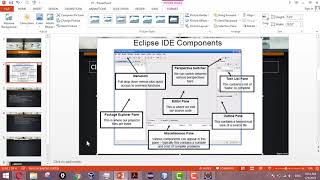 Eclipse Tutorial - Exploring the Eclipse IDE