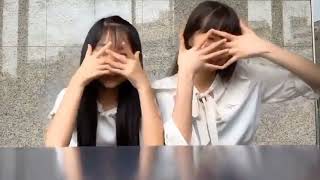 (Girls2Tiktok)菱田未渚美、原田都愛