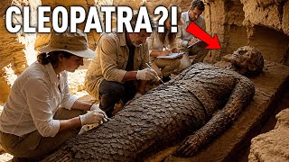 A Newly Found Mummy Has Egyptologists Asking One Question: Cleopatra?