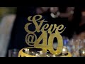 Steve At 40