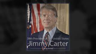 Remembering Jimmy Carter