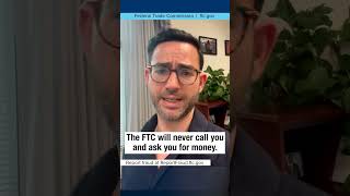 FTC Impersonator Scams