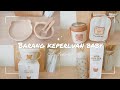 BARANG KEPERLUAN BABY | Cute Aesthetic 😍 | First Time Mom