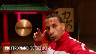 Heineken | #ChampionTheMatch with Sensei Rio Ferdinand