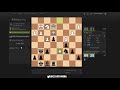 World Champion Magnus Carlsen playing bullet chess  Lichess Titled Arena 4