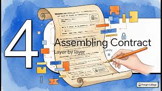 Assembling the Enhanced Hello, World! Contract — Forge College