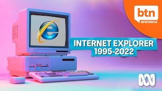 Microsoft retires its Internet Explorer browser