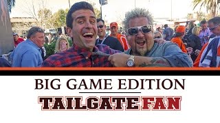 Tailgate Fan Big Game Edition