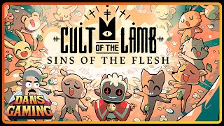 Cult of the Lamb - Secks Update! - PC Gameplay